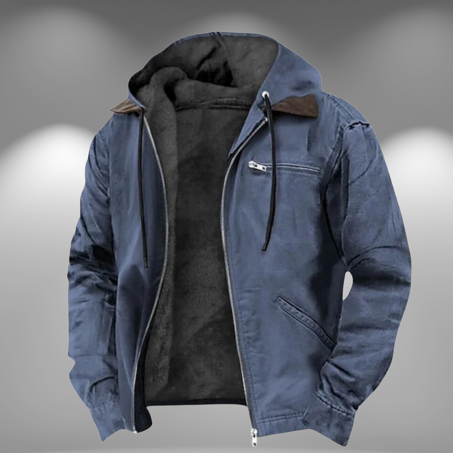 Levin™ | Übergangsjacke mit Stil