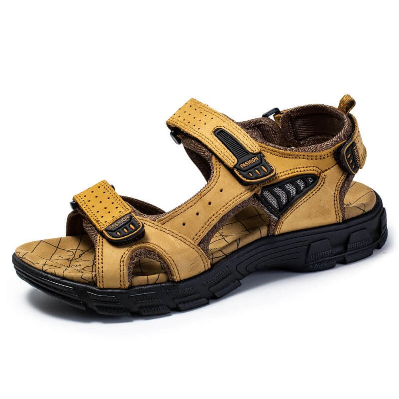 Larsen™ - Ultimativer Halt Orthopädische Sandalen