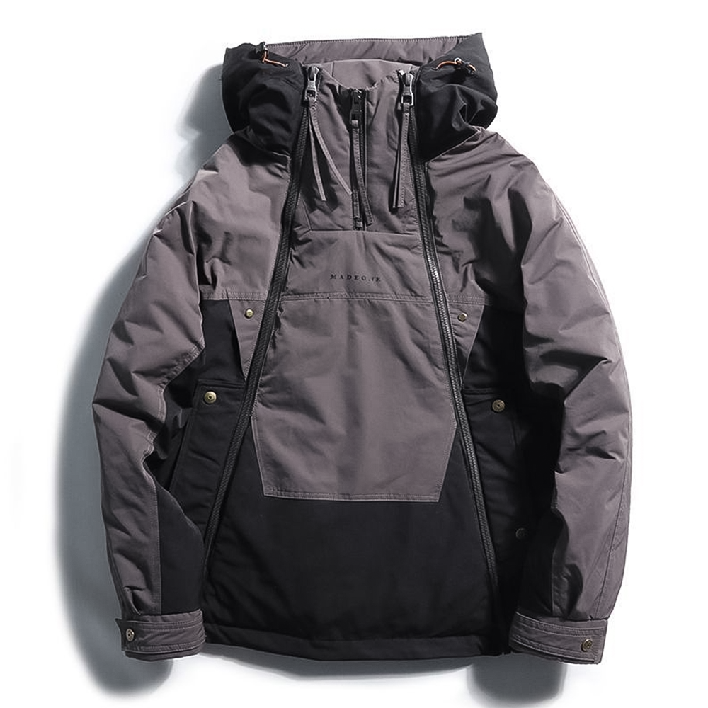 Manuel | Waterproof and windproof jacket